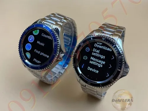 Android top funos smartwatch