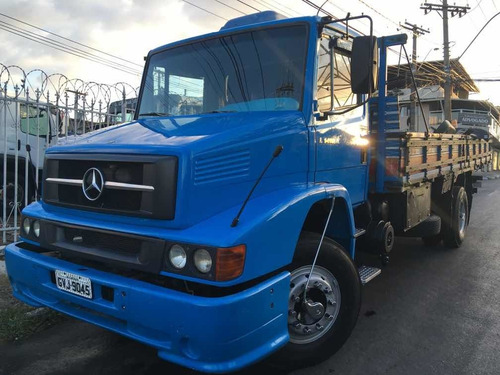 Mb 1418r Ano 1997 Mod 1998 Toco Carroceria Todo Original