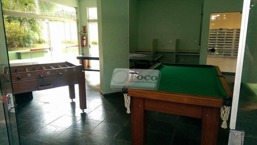 Apartamento Residencial À Venda, Lauzane Paulista, São Paulo - Ap0369. - Ap0369