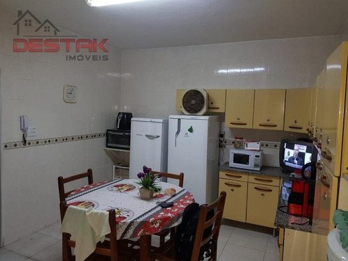 Imagem 5 de 15 de Ref.: 6005 - Casa Em Jundiaí Para Venda - V6005