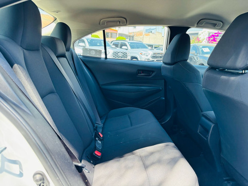 Toyota Corolla 1.8 Le Cvt