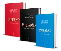 Comprar A Divina Comédia - Inferno Paraiso Purgatório: Inferno | Purgatório | Paraiso, De Dante Alighieri. Série A Divina Comédia, Vol. 3. Editora Principis, Capa Dura, Edição 1 Em Português, 2022