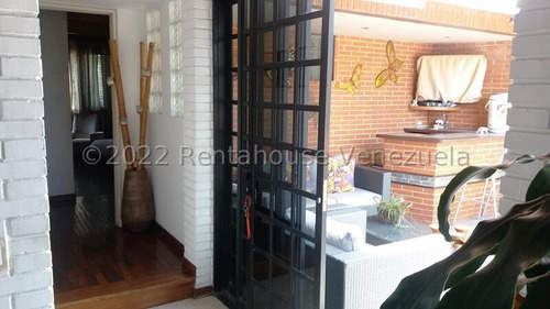 Apartamento En Alquiler Los Chorros Mls#23-12587