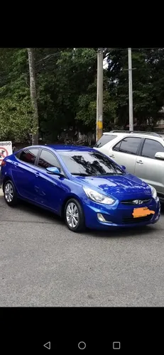 Hyundai Accent 1.6l 5 p