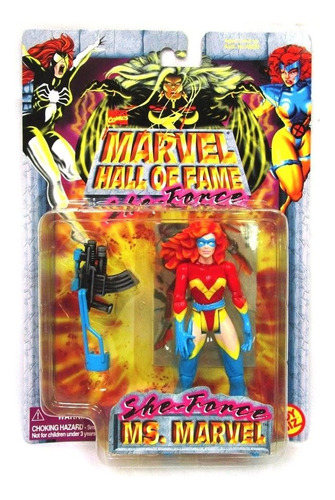 Muñeco Marvel Avengers Toy Biz Años 90