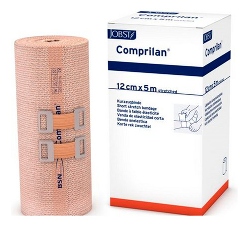 Venda Comprilan 12cm X 5 Mts (para Flebologia) Bsn Medical
