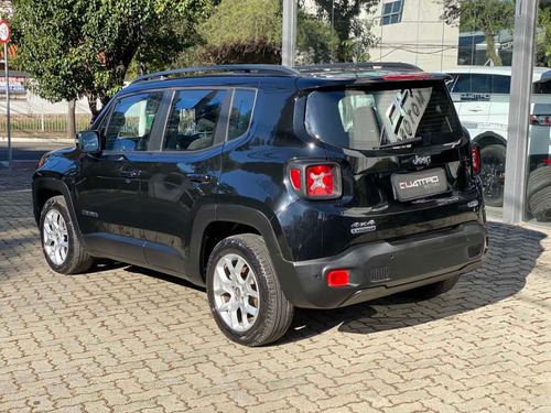 Jeep Renegade 2016 2.0 Longitude 4x4 Aut. 5p
