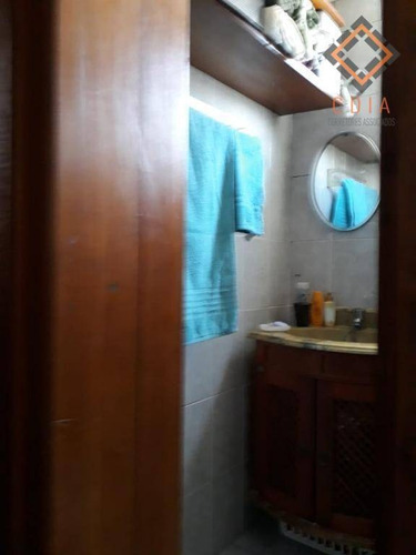 Apartamento Com 2 Dormitórios À Venda, 55 M² Por R$ 310.000,00 - Vila Campestre - São Paulo/sp - Ap51469