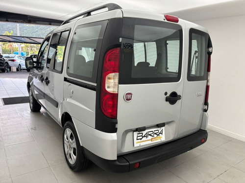 Fiat Doblo 1.8 MPI ESSENCE 7L 16V FLEX 4P MANUAL