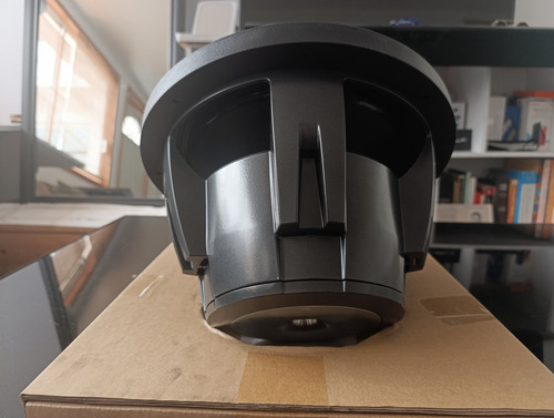 Subwoofer Alpine Type R 12 Dual 2ohm