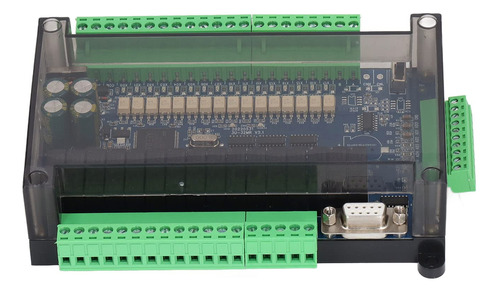 Controlador Logico Plc 24vdc Salida Rele Meno Interferencia