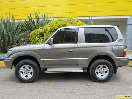 Imagen 2 de 25 de Toyota Prado 2.7 Sumo Unlimited