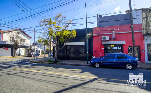 Venta En Block 2 Locales Y 1 Vivienda. Excelente Zona Comercial.