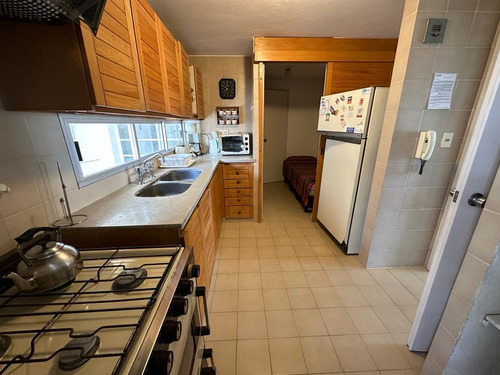 Apartamento 2 1/2 Dorm - P 4 Playa Brava - Punta Del Este