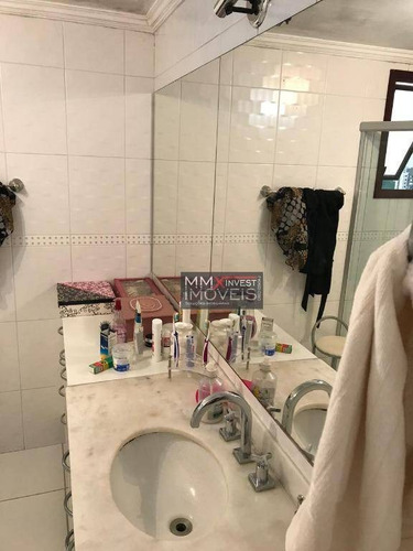 Imagem 17 de 24 de Apartamento Com 4 Dormitórios À Venda, 130 M² Por R$ 1.378.000,00 - Santana - São Paulo/sp - Ap1075