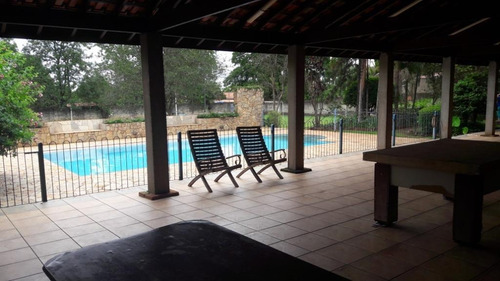 Chácara À Venda, 2000 M² Por R$ 650.000,00 - Recanto Do Guaraparí - Nova Odessa/sp - Ch0025