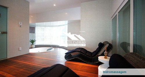 Imagem 28 de 30 de Apartamento No Edifício Sky Tower Residence - Balneário Camboriú - Pronto Para Morar - 4448
