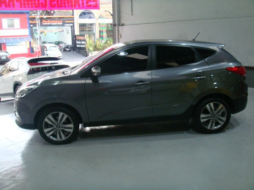 Imagem 5 de 15 de Hyundai Ix35 Unico Dono
