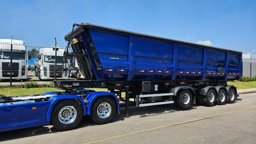 Scania R540 6x4 Bug Leve Retarder Ano 21 + 4 Eixo Caçamba