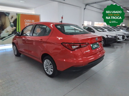 Fiat Cronos 1.0 FIREFLY FLEX DRIVE MANUAL