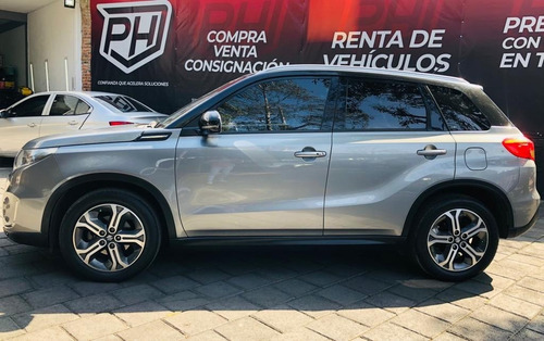 Imagen 2 de 13 de Suzuki Vitara 2016 Glx