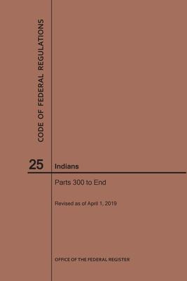 Libro Code Of Federal Regulations Title 25, Indians, Part...