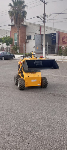 Minicargador Marca Furd Modelo Dt-380 Año 2024 En Querétaro.