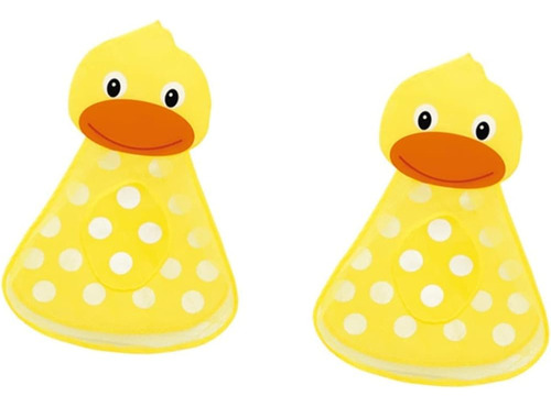 Kisangel 2pcs Usar Decoraciones Bañera Niños Juguetes Para N