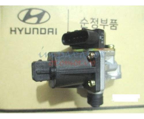 Válvula De Control De Marcha Mínima  Hyundai Excel- Scoupe 