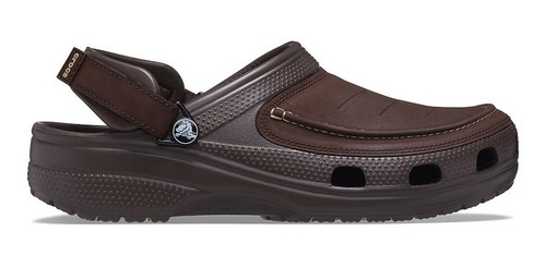 Crocs Yukon Vista Ii Clog Marron 