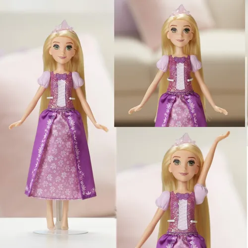 Rapunzel cantarina hot sale