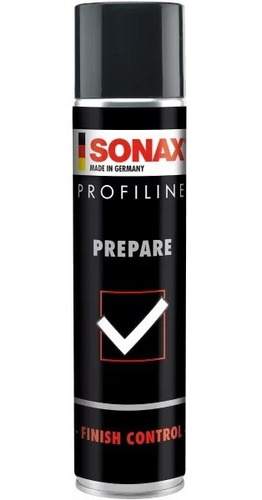 Sonax Profiline Paint Prepare Preparador De Superficie 400ml