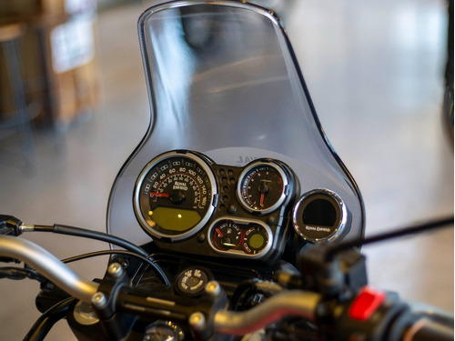 Imagen 3 de 25 de Royal Enfield Himalayan Rock Red