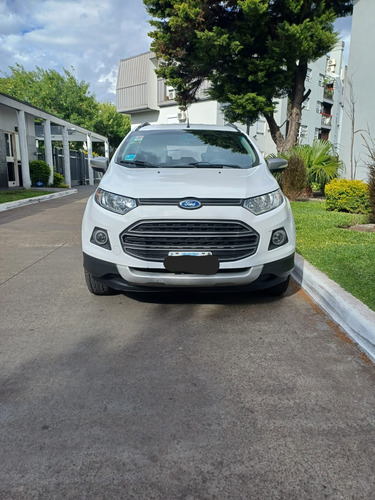 Ford Ecosport 1.6 Freestyle 110cv 4x2