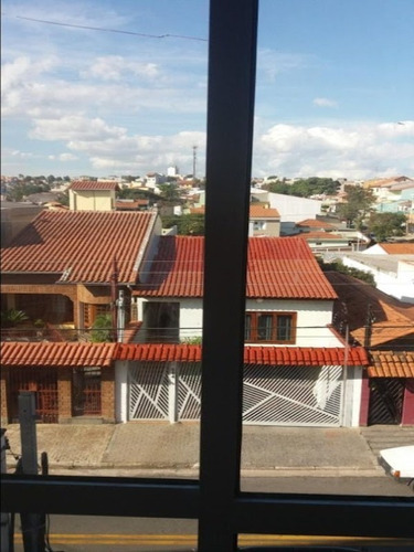 Cobertura À Venda, 100 M2 - Parque Das Nações - Santo André/sp - Co0051 - 67855084