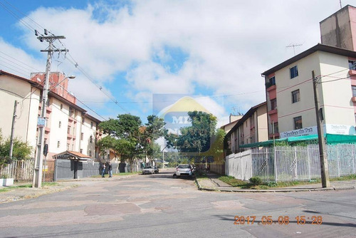 Imagem 3 de 28 de Apartamento Com 2 Dormitórios À Venda, 46 M² Por R$ 129.900,00 - Cidade Industrial - Curitiba/pr - Ap0096