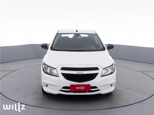 Imagem 6 de 17 de Chevrolet Onix 1.0 Mpfi Joy 8v Flex 4p Manual