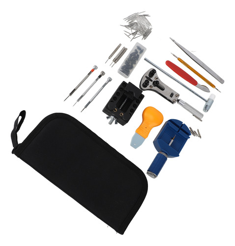 Kits De Ferramentas De Reparo De Relógios Kit De Substituiçã