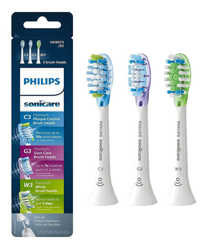 Philips Sonicare Genuine Replacement Toothbrush Heads Var...