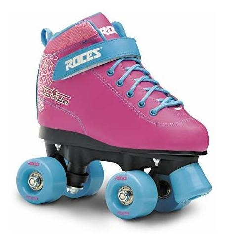 Roces 550069 Modelo Movida Art Patines De Ruedas Para Mujer,