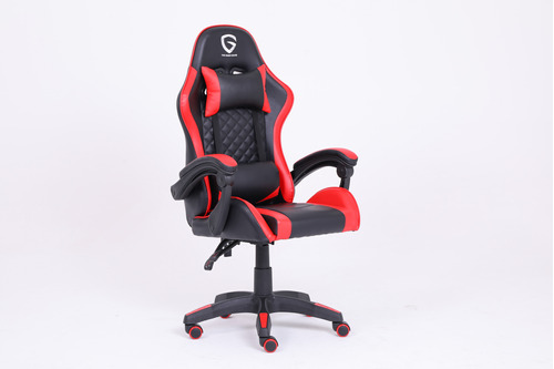 Silla Gamer Respaldo Reclinable The Game House Rombos