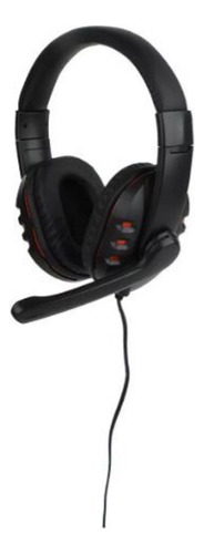 Audifono Gamer Rgb Negro Lvlup Lu741-wht