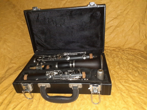 Imagen 3 de 10 de Clarinete