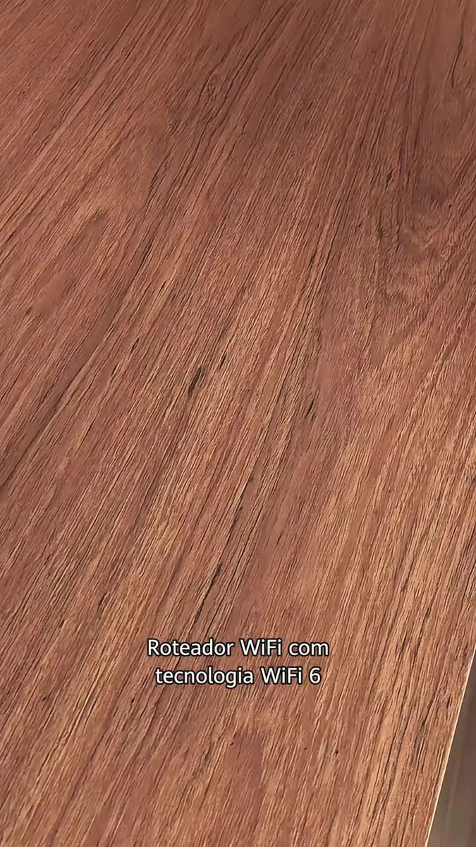 Roteador Huawei Wifi Ax1 Wifi 5 1200 Mbps De Banda Dupla Diagnóstico De Wi-fi Visualizado 4 Portas Gigabit Ethernet Branco