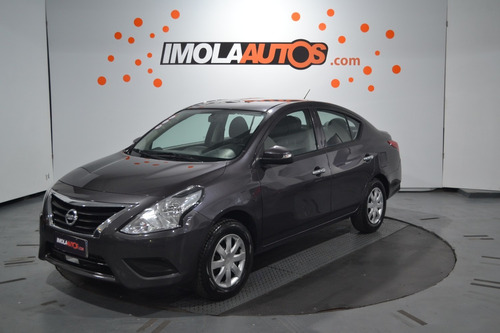 Nissan Versa 1.6 Sense M/t 2019- Imolaaautos