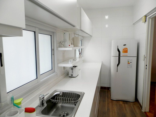 Impecable Departamento 2 Ambientes, Yatay 400
