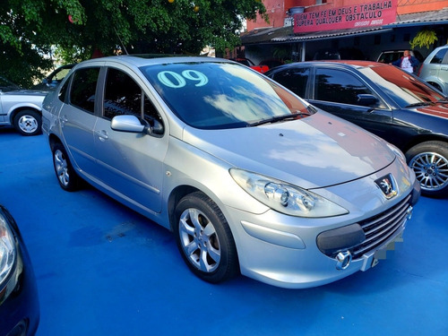 Imagem 1 de 10 de Peugeot 307 2009 1.6 Presence Flex 5p