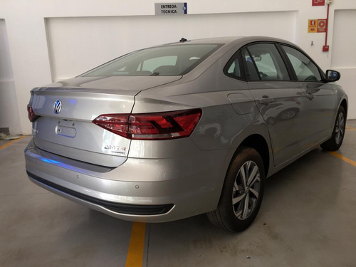 Imagem 6 de 10 de Volkswagen Virtus 1.0 200 Tsi Comfortline (flex) (aut)