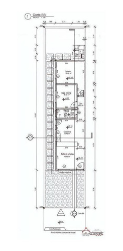 Imagem 2 de 2 de Casa Nova No Portal Alvorada Jacareí Sp - 7189