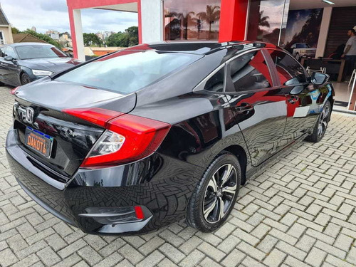 Imagem 9 de 15 de Honda Civic Exl Cvt 2017
